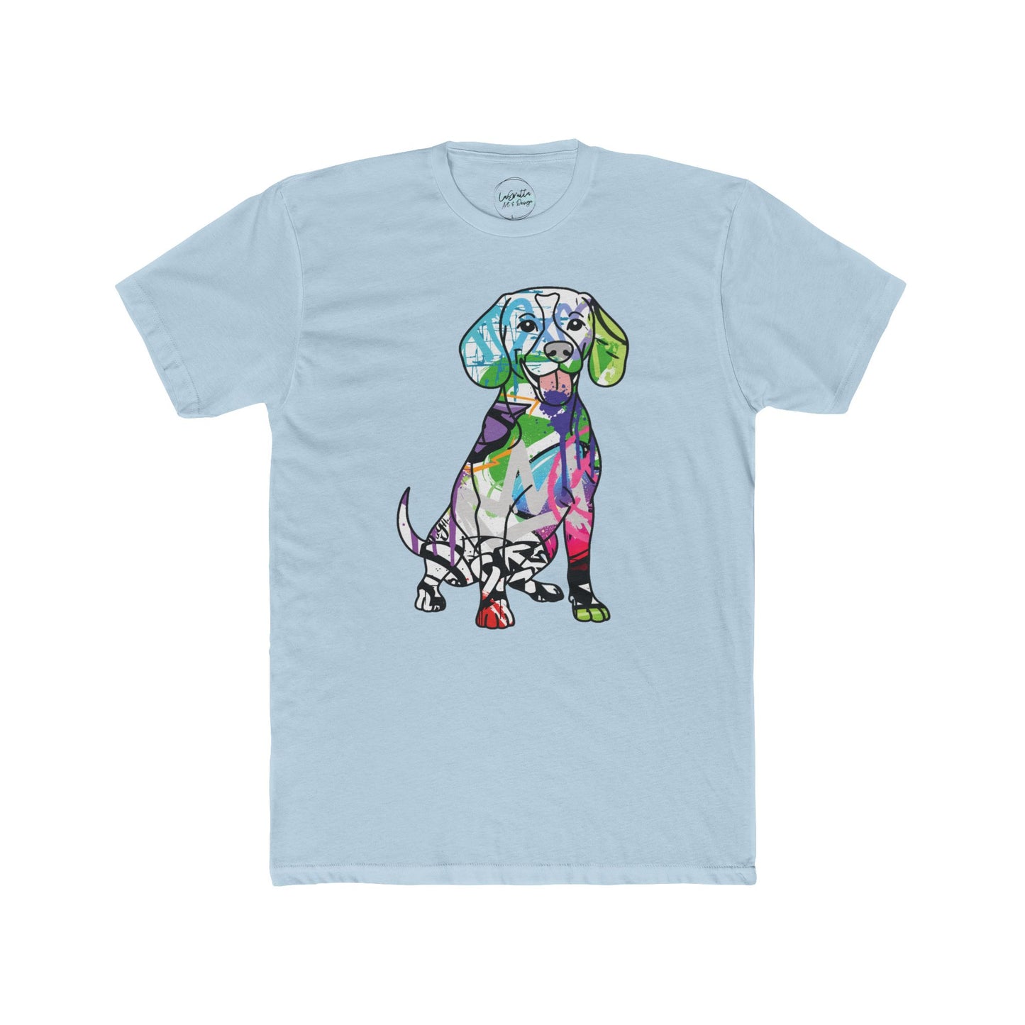 T-shirt Graffiti Art | Beagle Tee
