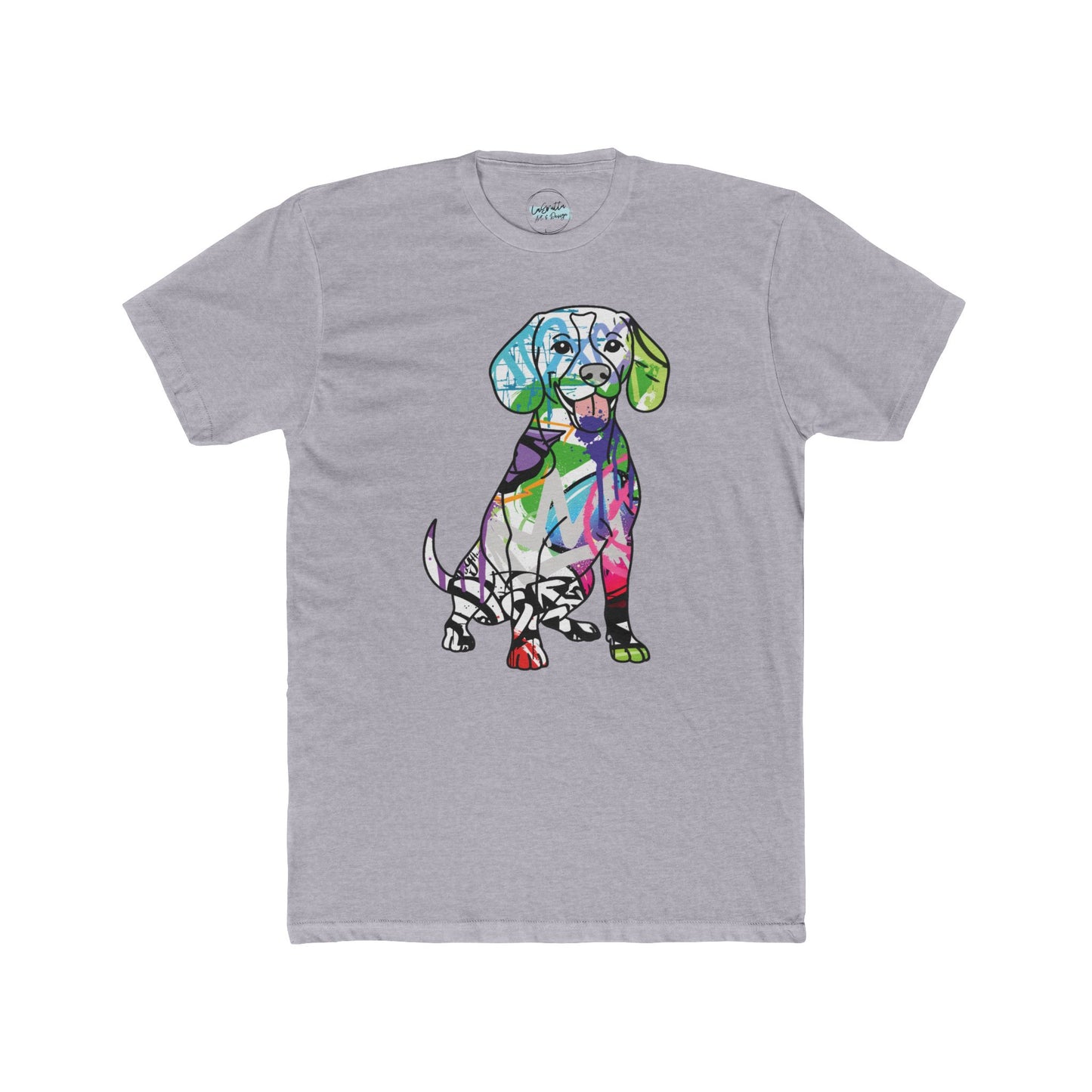 T-shirt Graffiti Art | Beagle Tee