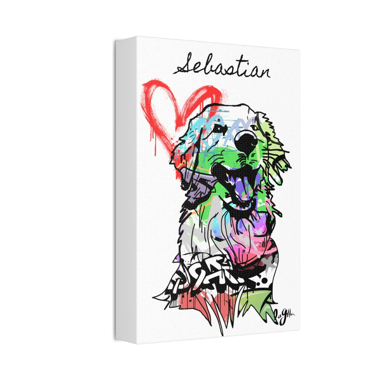 Personalized Canvases - LaGrutta Art and Designs
