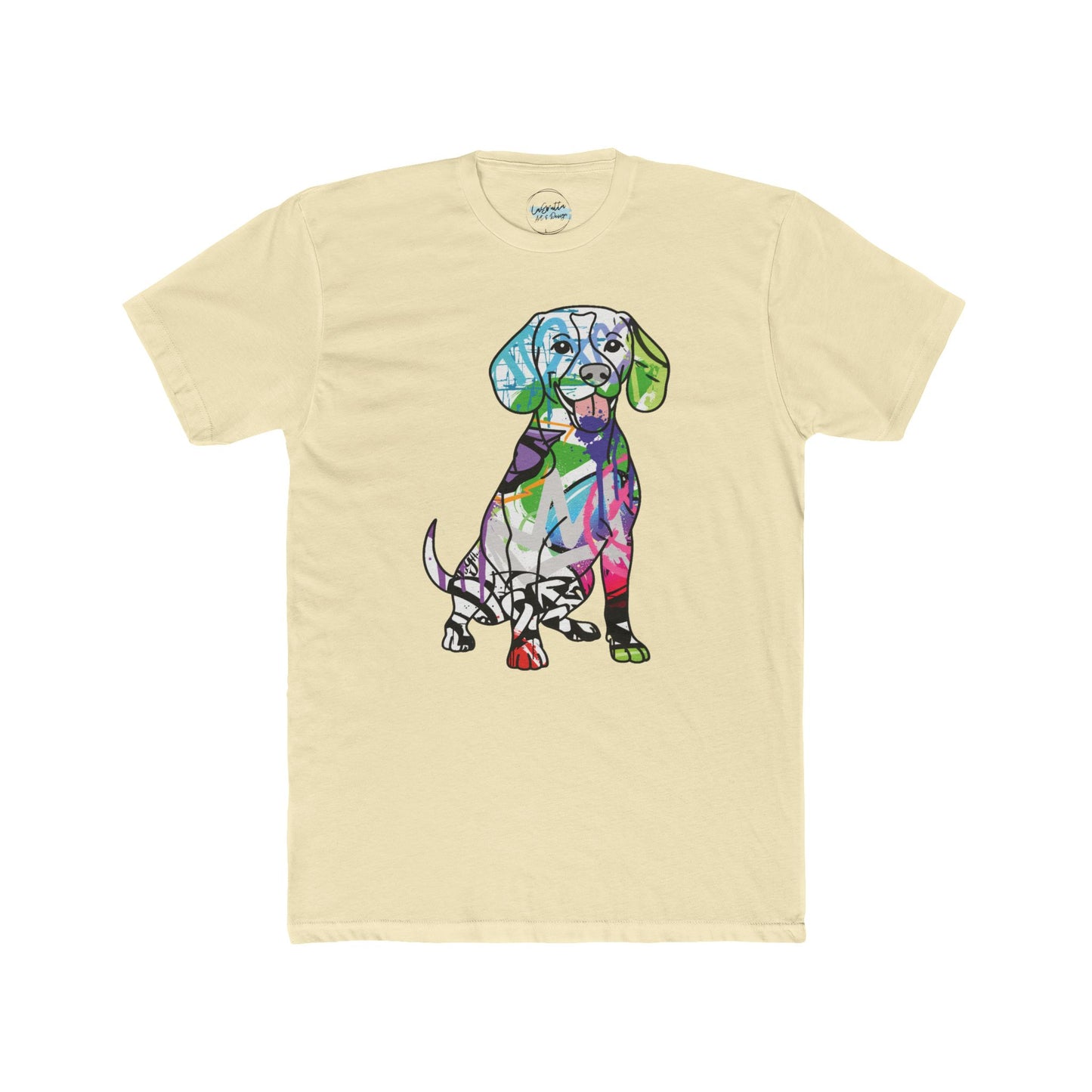 T-shirt Graffiti Art | Beagle Tee