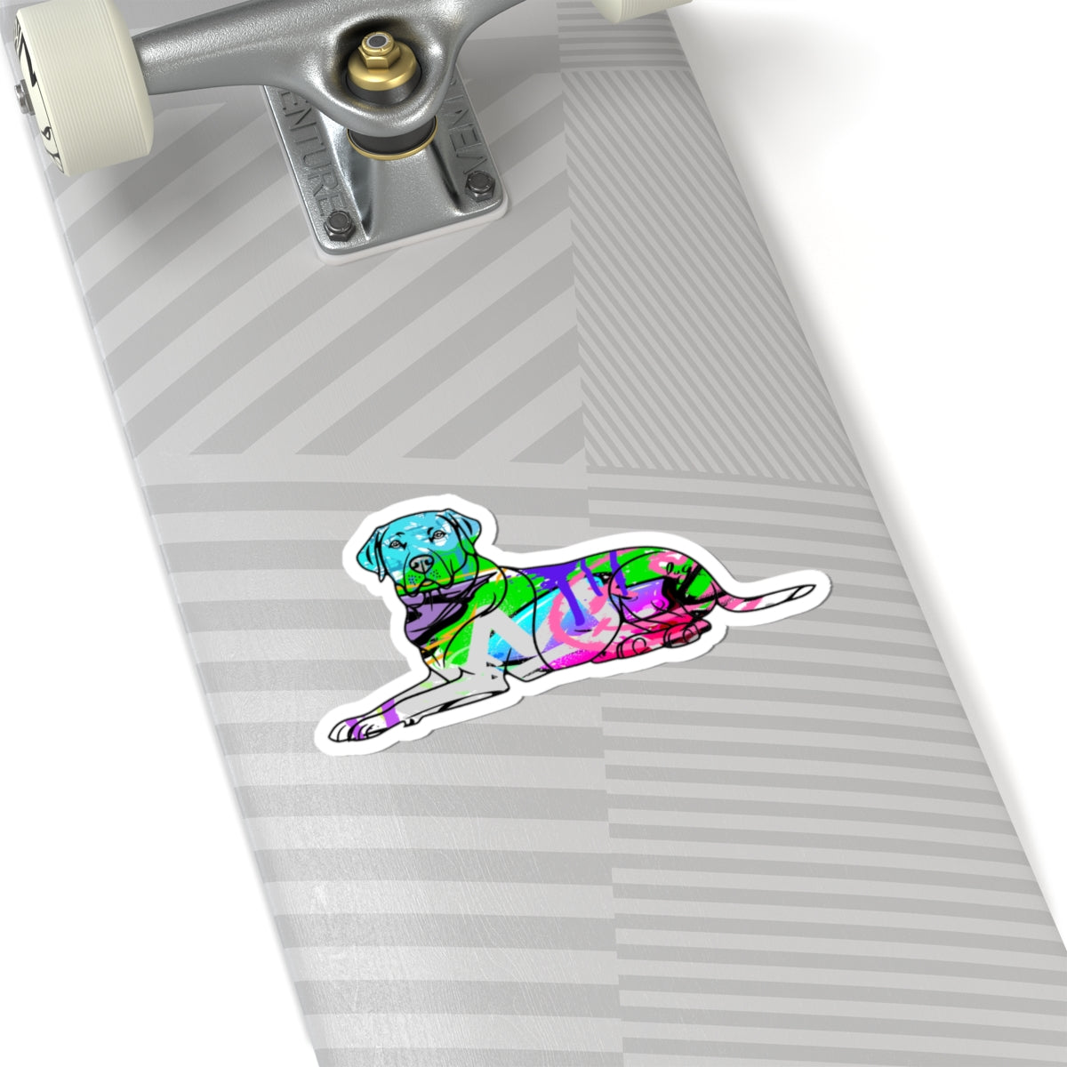 Pitbull Street Art Graffiti Stickers