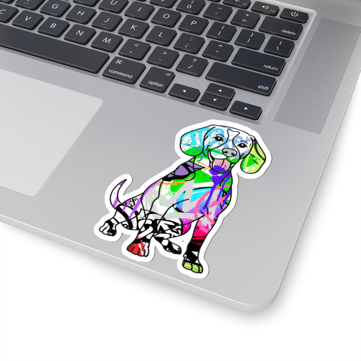 Stickers Beagle Dog Graffiti Street Art