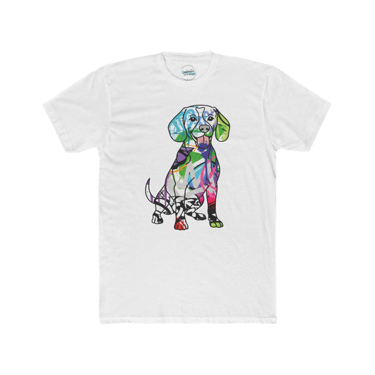 T-shirt Graffiti Art | Beagle Tee
