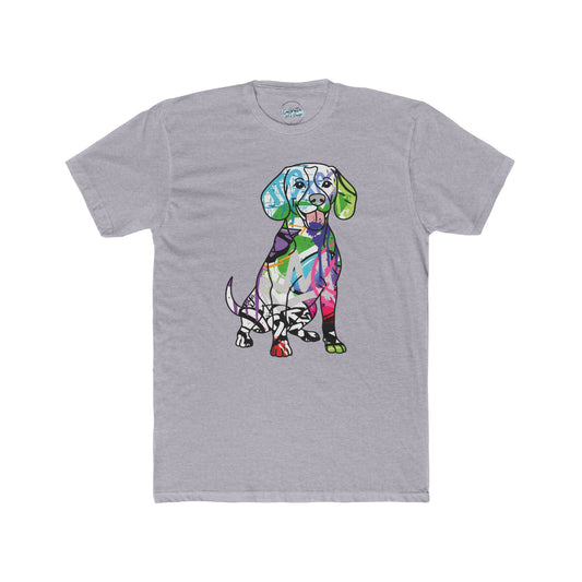 T-shirt Graffiti Art | Beagle Tee