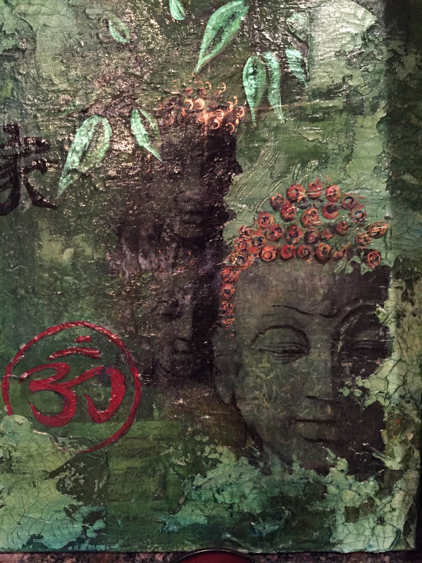Zen Buddha