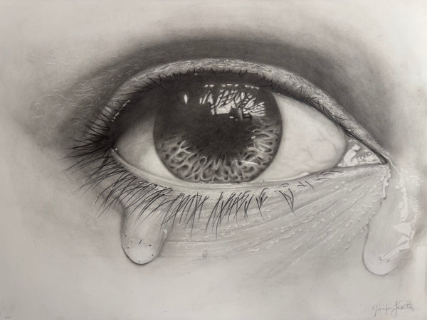 Crying Eye